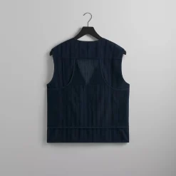 Discount Kith River Vest Nocturnal