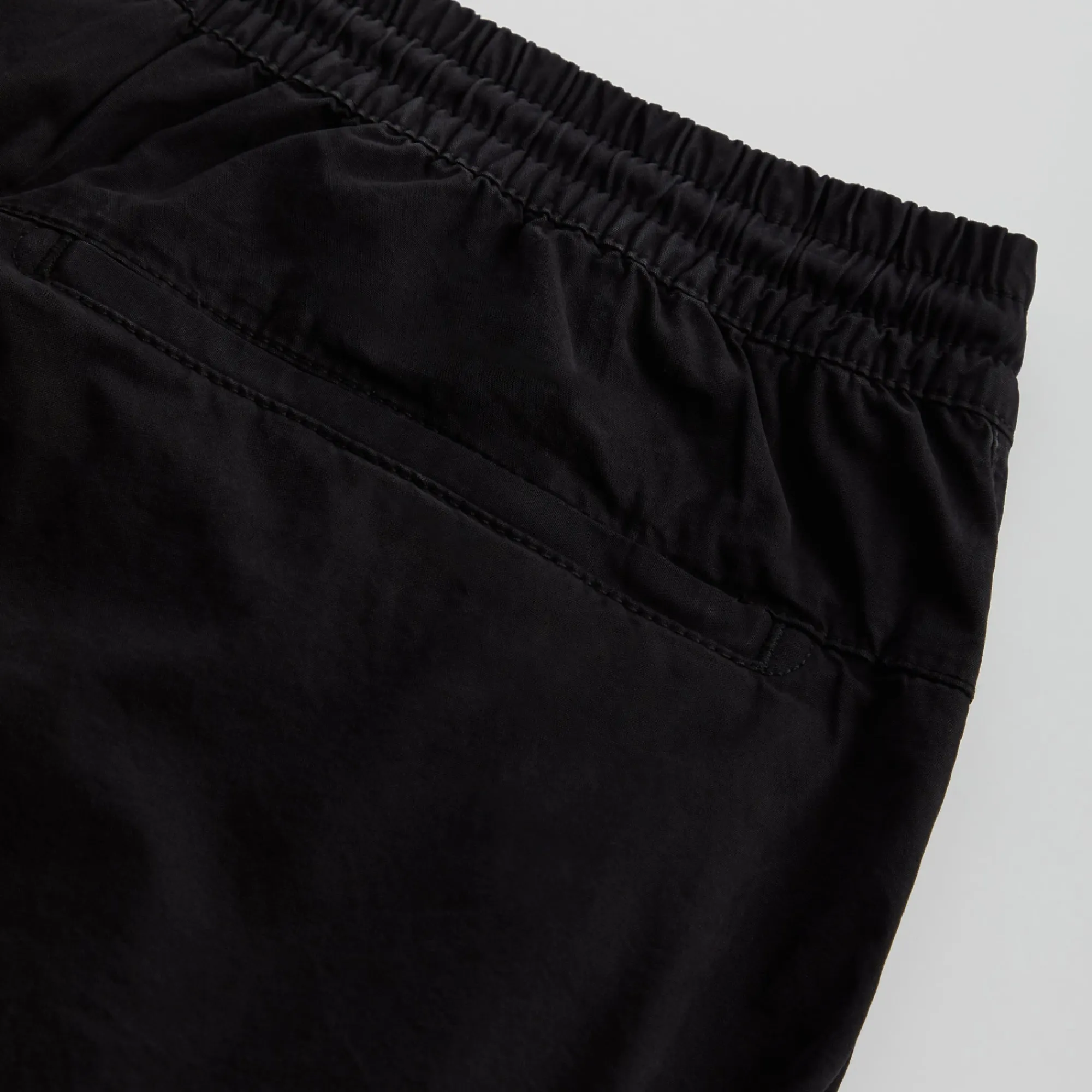 Outlet Kith Sennet Cargo Pant Black