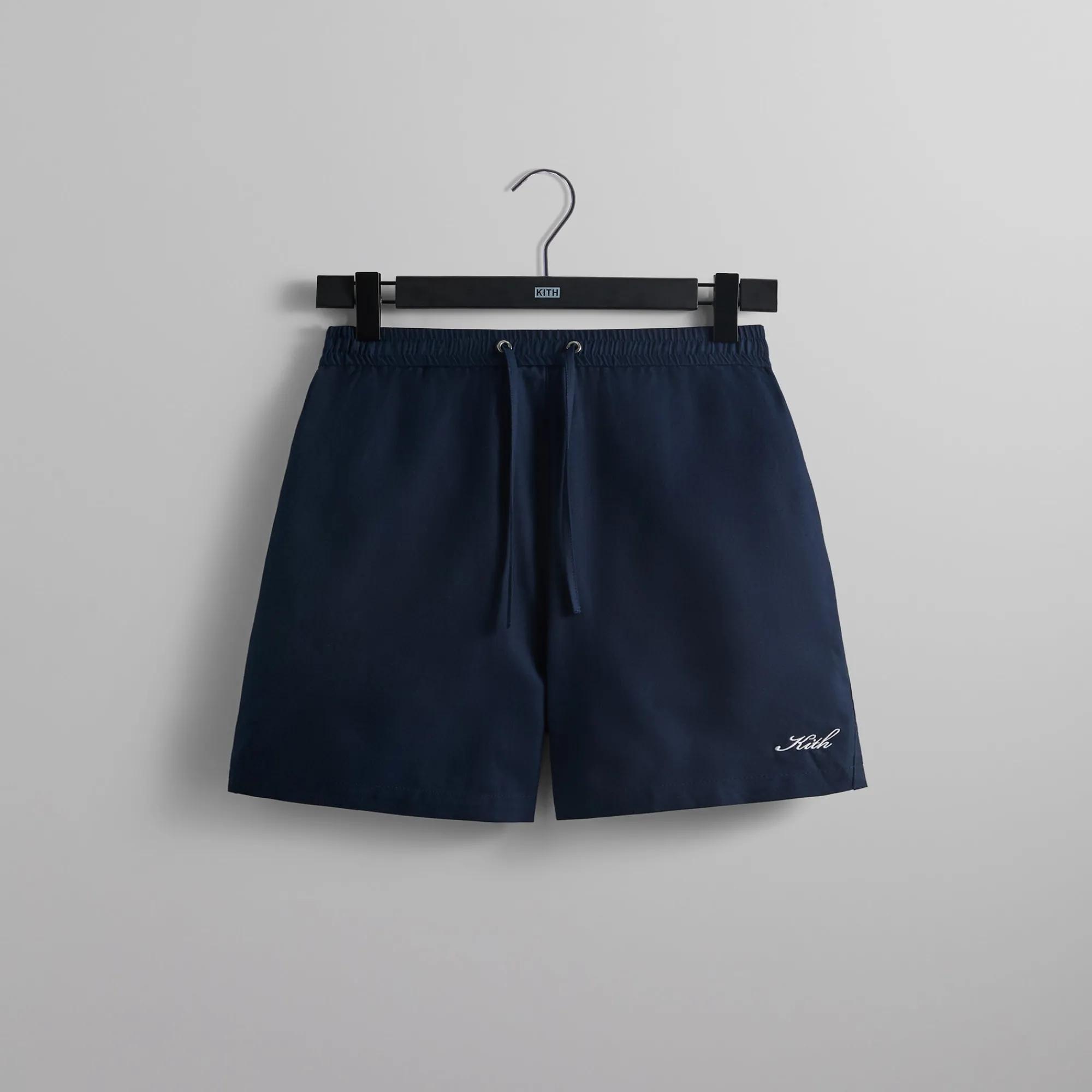 Discount Kith Silk Cotton Thompson Active Short Nocturnal