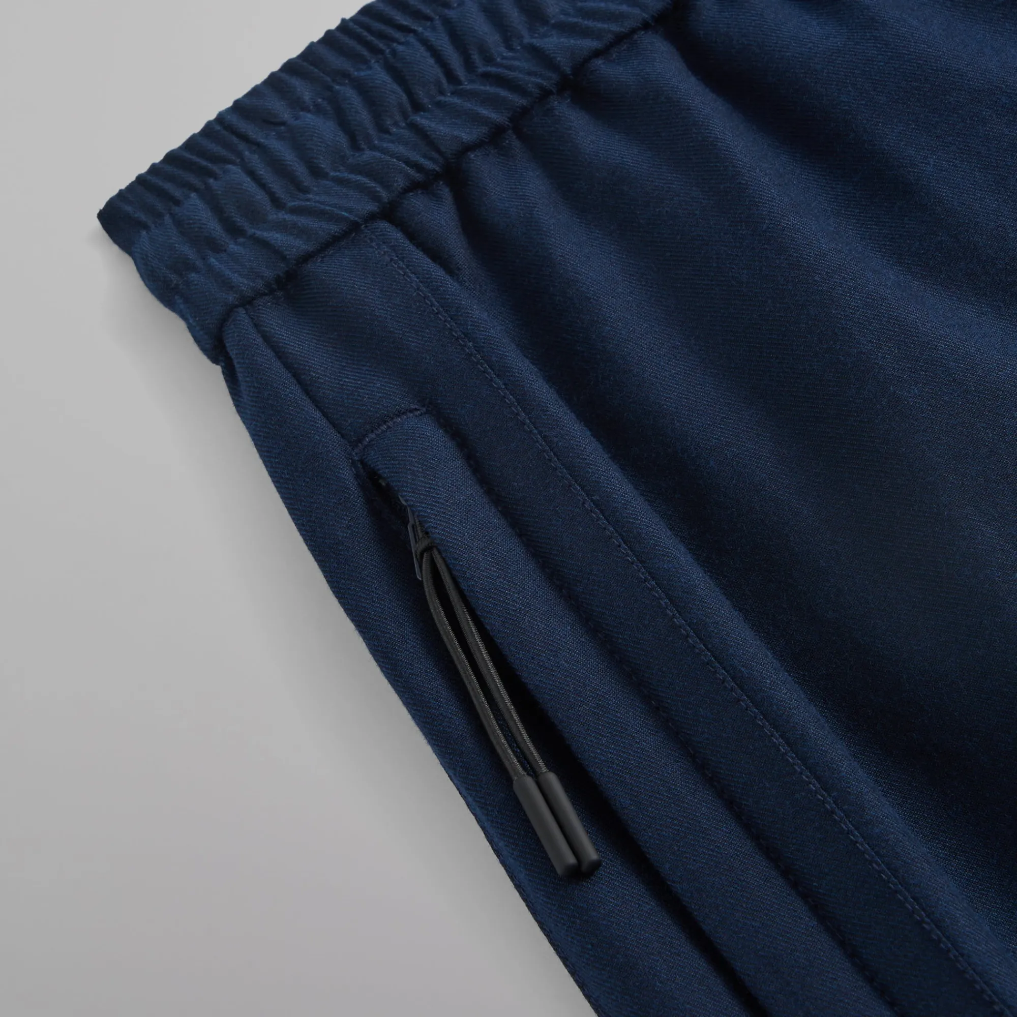 Discount Kith Silk Cotton Thompson Active Short Nocturnal