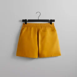Outlet Kith Silk Cotton Thompson Active Short Flash