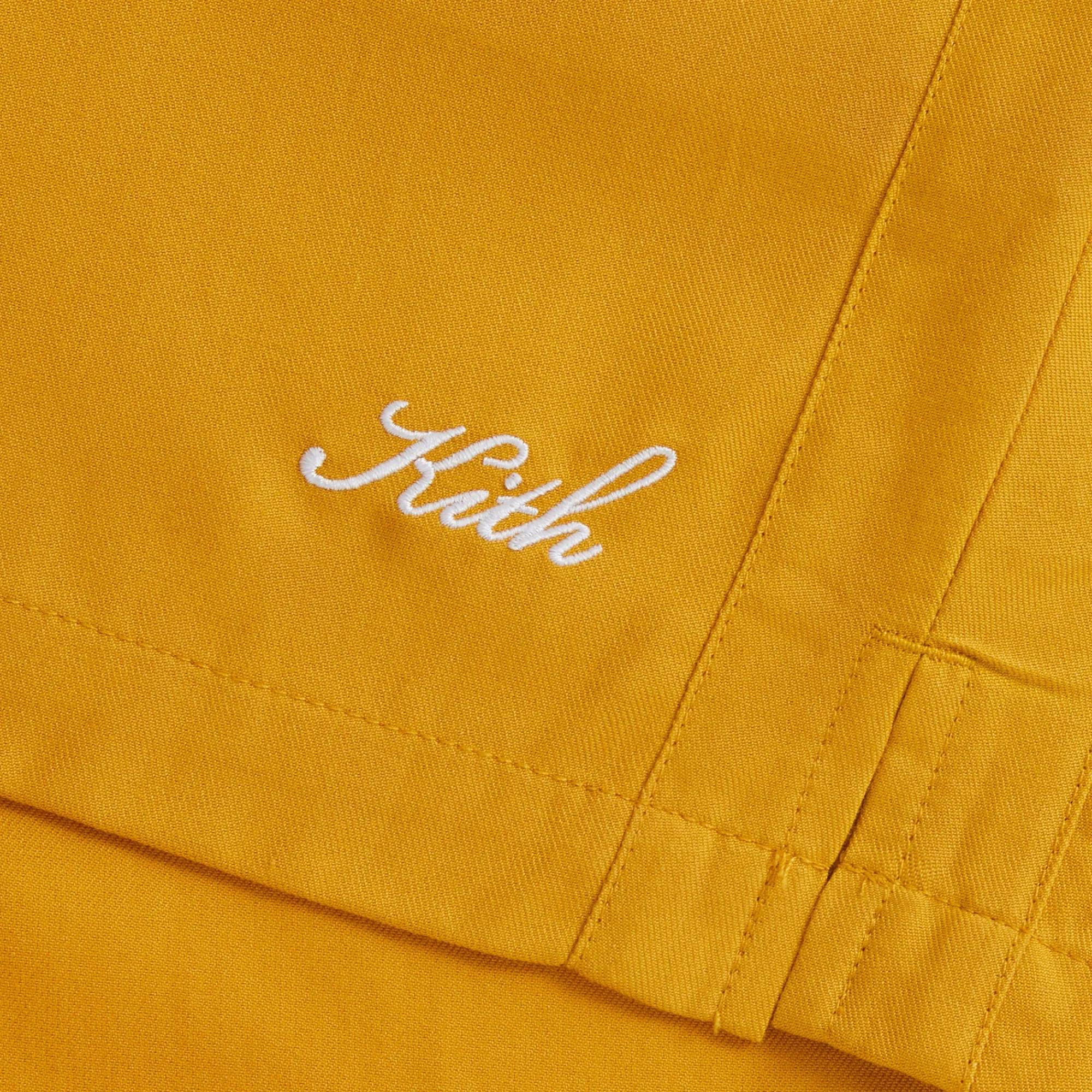 Outlet Kith Silk Cotton Thompson Active Short Flash