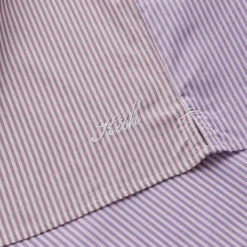 Clearance Kith Striped Berkeley Buttondown Shirt Bloom