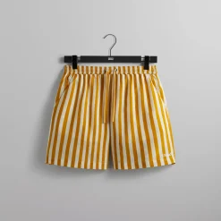 Hot Kith Striped Cedar Short Flash