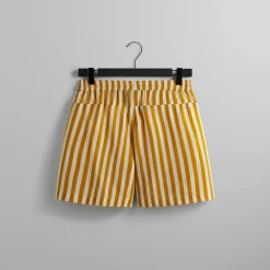 Hot Kith Striped Cedar Short Flash