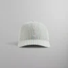 Outlet Kith Striped Poplin Cap Pebble