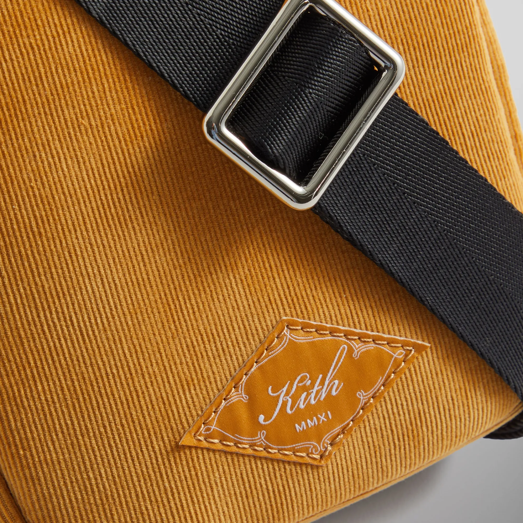 Flash Sale Kith Summer Cord Alcott Pouch Honey Bee
