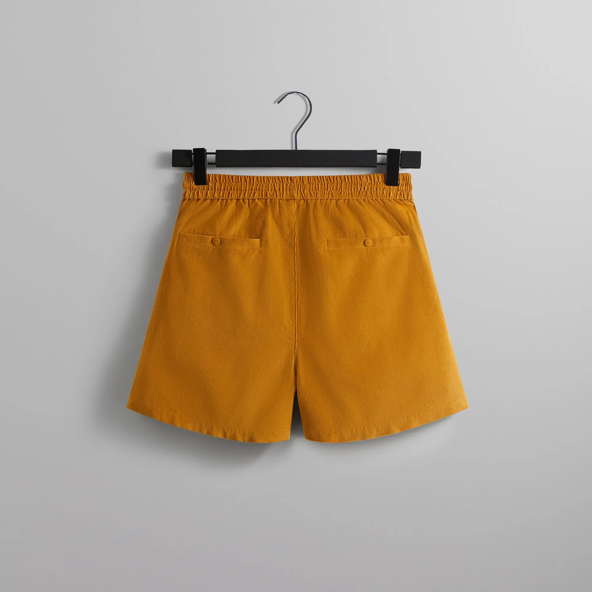 Cheap Kith Summer Cord Boreum Cargo Short Honey Bee