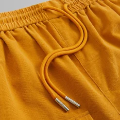 Cheap Kith Summer Cord Boreum Cargo Short Honey Bee