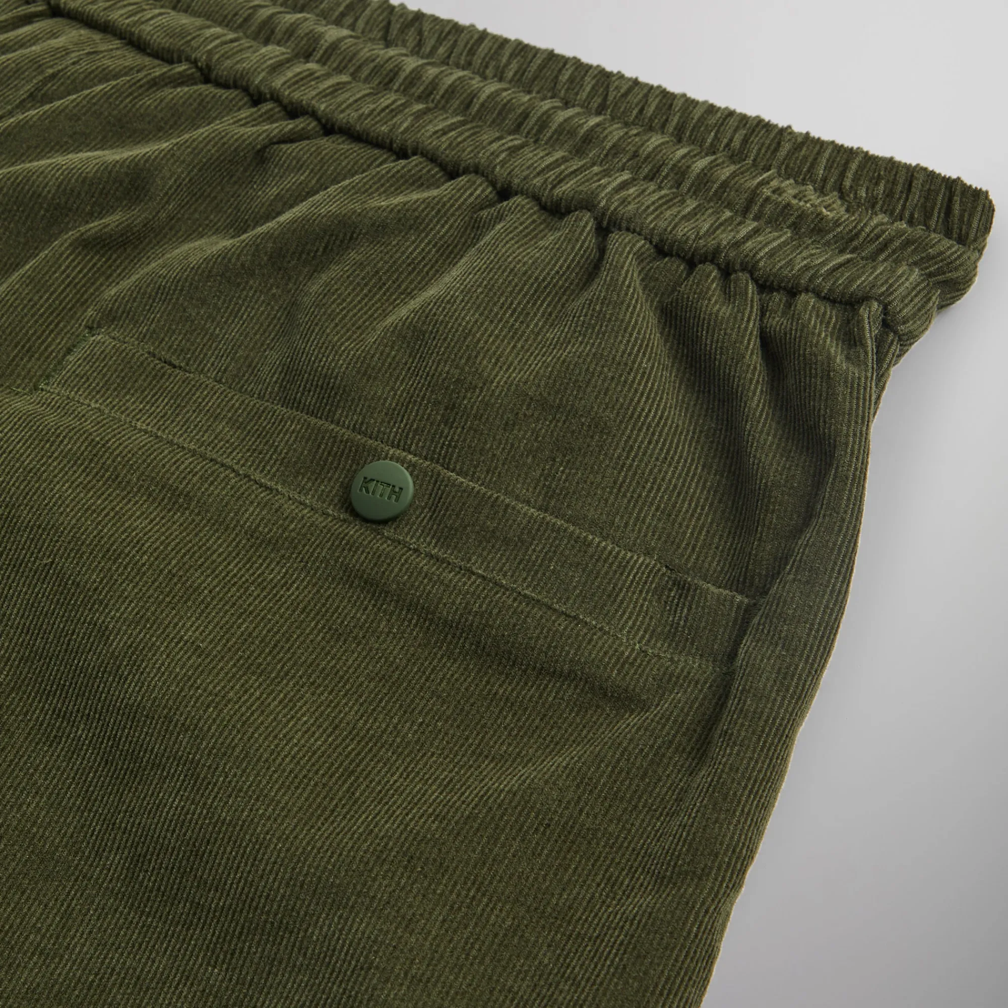 Sale Kith Summer Cord Boreum Cargo Short Cypress