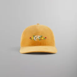 Shop Kith Summer Cord Cap Honey Bee