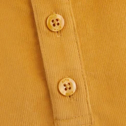 Fashion Kith Summer Cord Madoc Polo Honey Bee