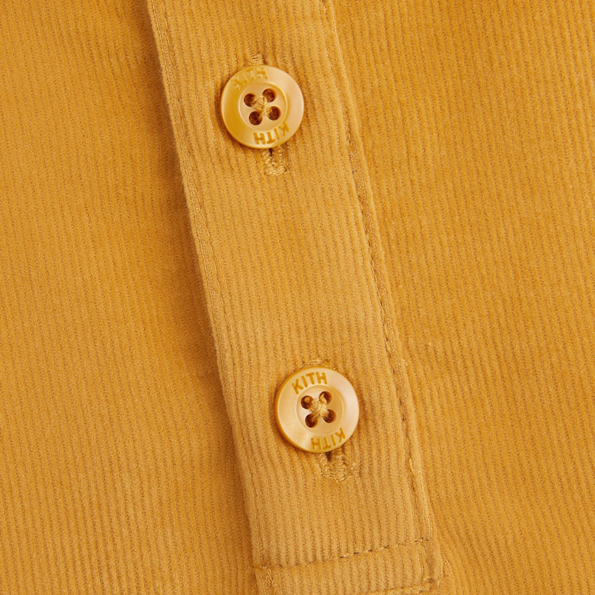 Fashion Kith Summer Cord Madoc Polo Honey Bee