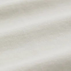 New Kith Sylvan Knit V-Neck Tee Sandrift