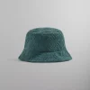Flash Sale Kith Terry Bucket Hat Court
