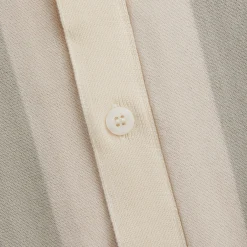 Shop Kith Tilden L/S Button Up Polo Waffle