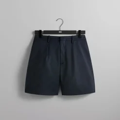 Clearance Kith Tropical Wool Allen Short Nocturnal