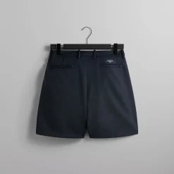Clearance Kith Tropical Wool Allen Short Nocturnal