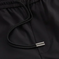 Online Kith Tropical Wool Barrow Pant Black