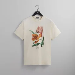 Best Sale Kith Tulip Vintage Tee Sandrift