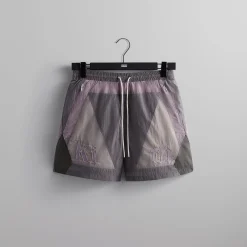 Cheap Kith Turbo Swim Short Overcast