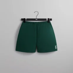Cheap Kith Twill Collins Swim Short Fairway