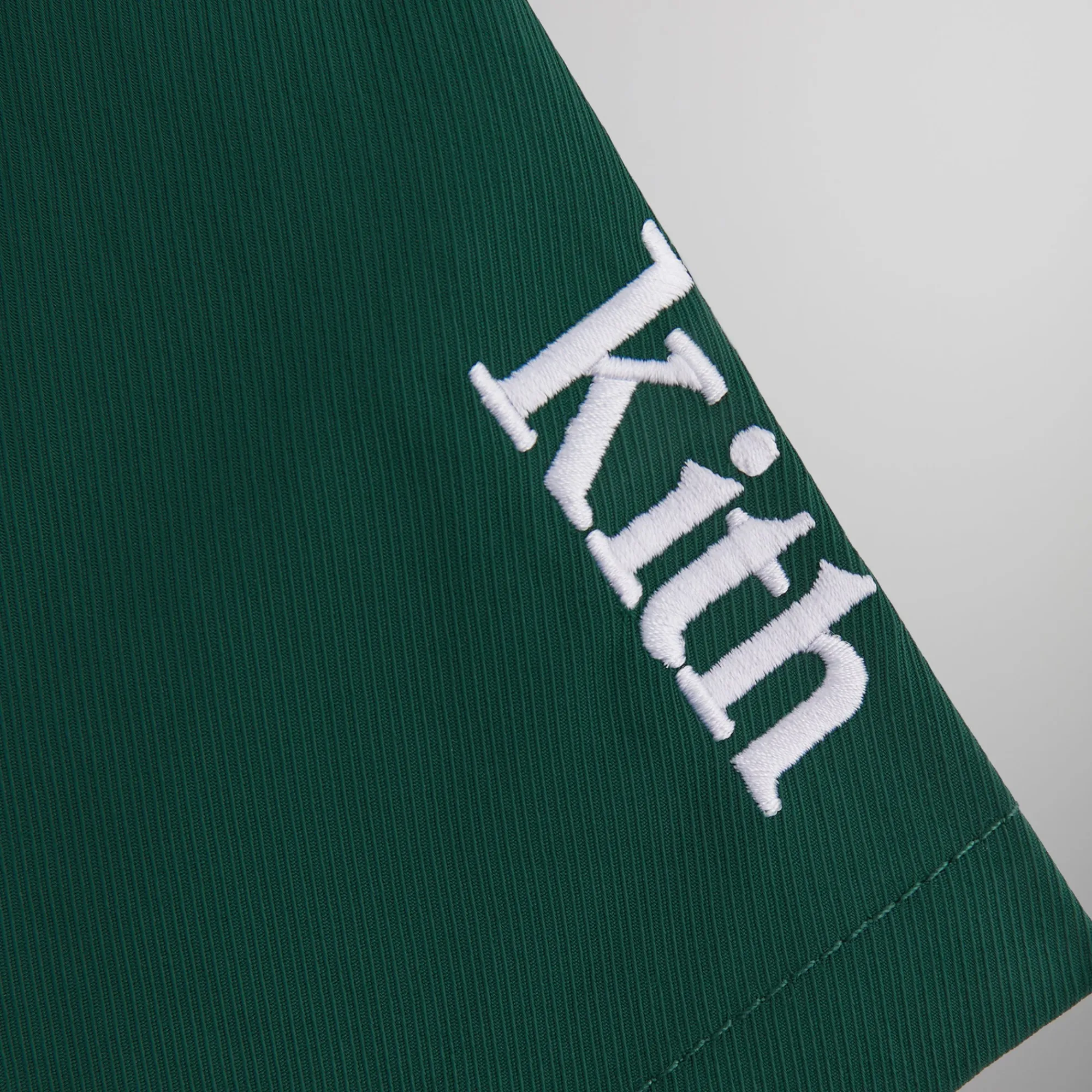 Cheap Kith Twill Collins Swim Short Fairway