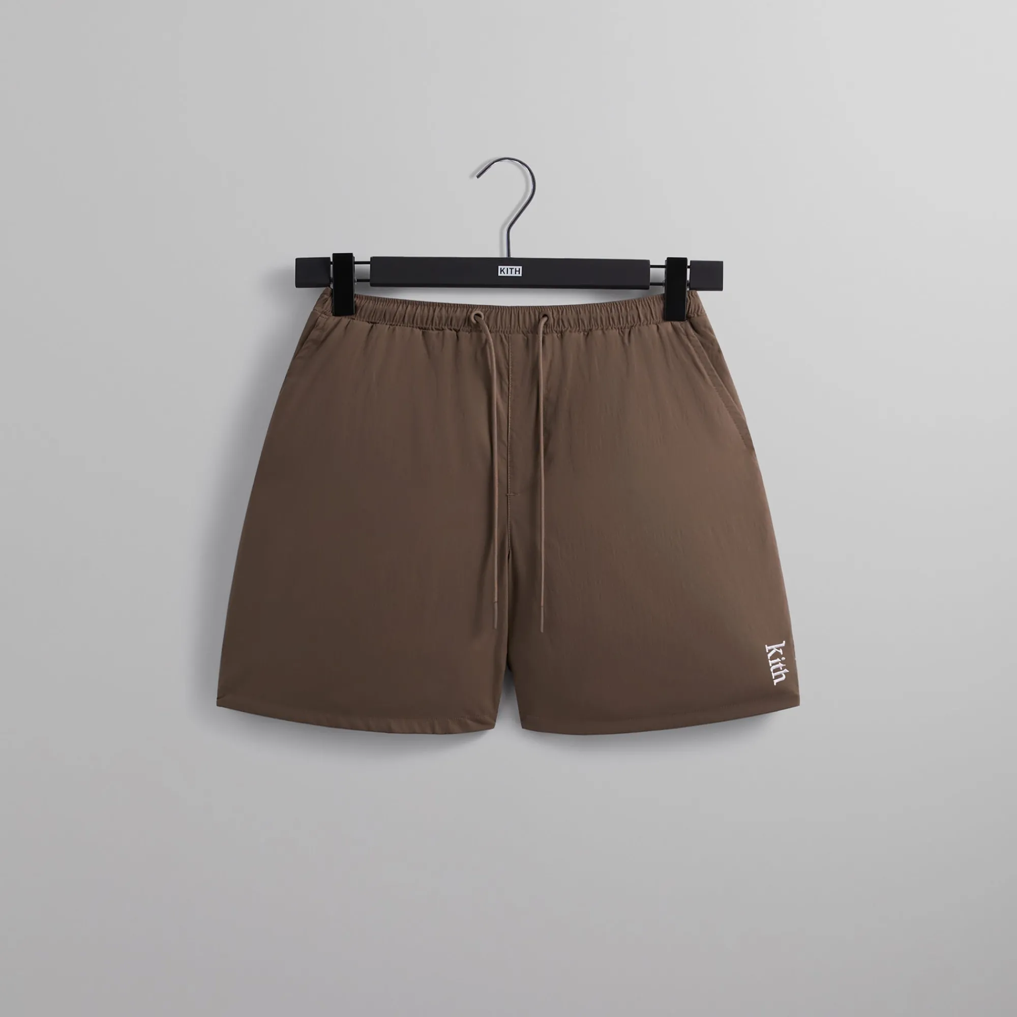 Outlet Kith Twill Collins Swim Short Ratio