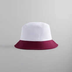 Clearance Kith Two Tone Classic Bucket Hat Magma