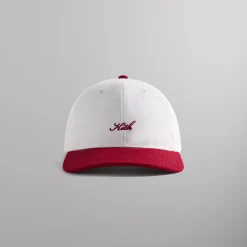 Outlet Kith Two Tone Wool Script Cap Allure