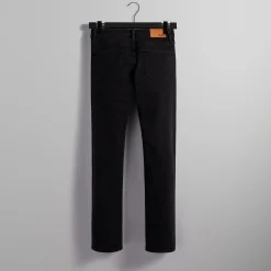 Cheap Kith Varick Denim Jean Black
