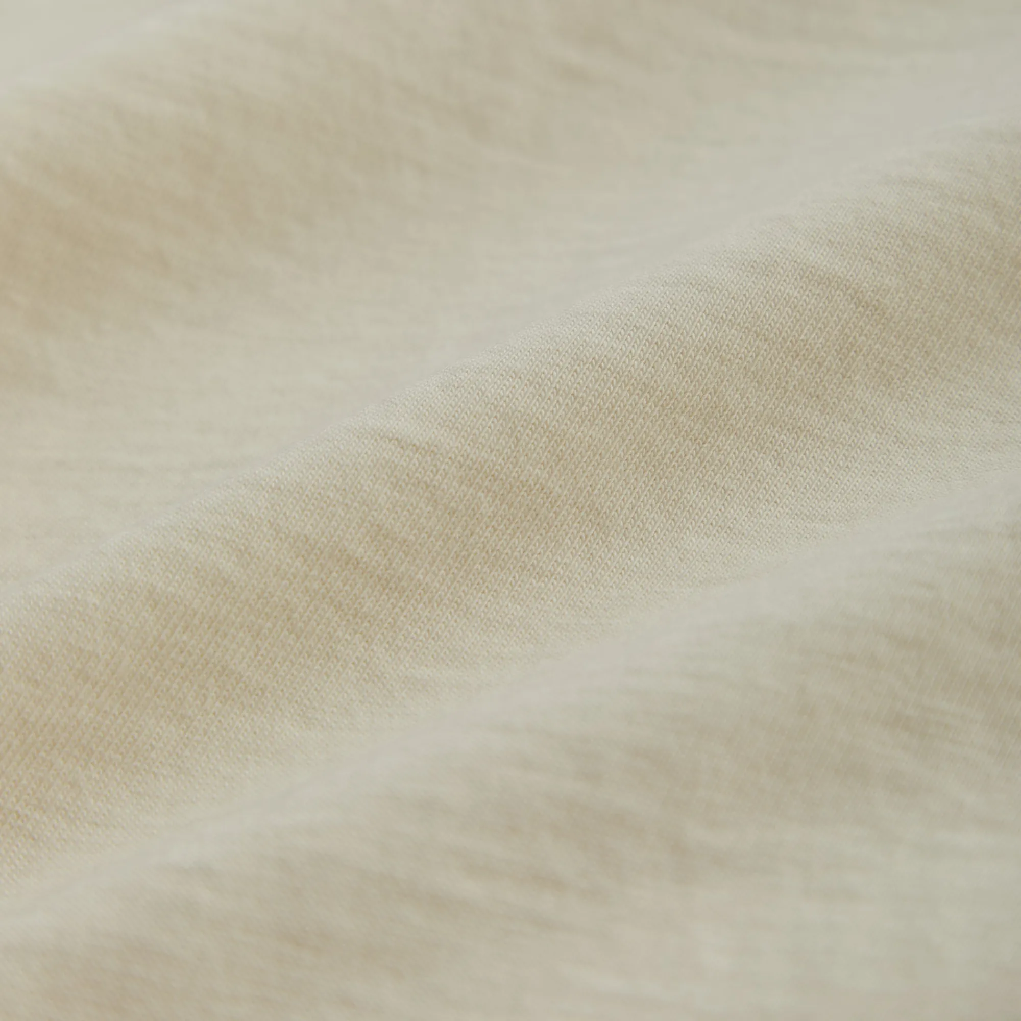 Best Kith Vintage Wash Tee Sandrift