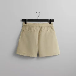 Best Sale Kith Washed Cotton Boerum Cargo Short Oxide