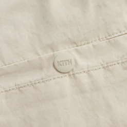 Best Sale Kith Washed Cotton Boerum Cargo Short Oxide