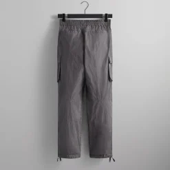 Discount Kith Washed Cotton Bristol Cargo Pant Fuel