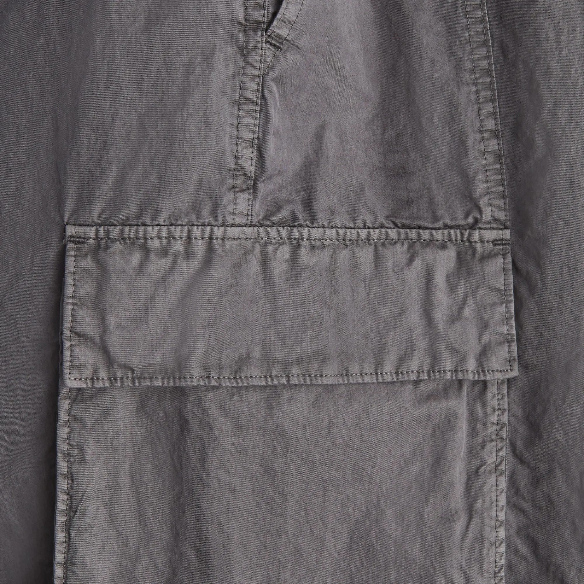 Discount Kith Washed Cotton Bristol Cargo Pant Fuel