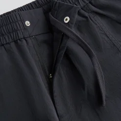 Online Kith Washed Cotton Bristol Cargo Pant Black