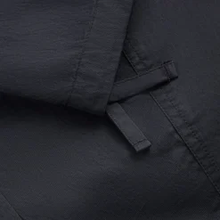 Online Kith Washed Cotton Bristol Cargo Pant Black