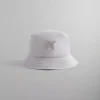 Flash Sale Kith Washed Cotton Nylon Bucket Hat Oxide