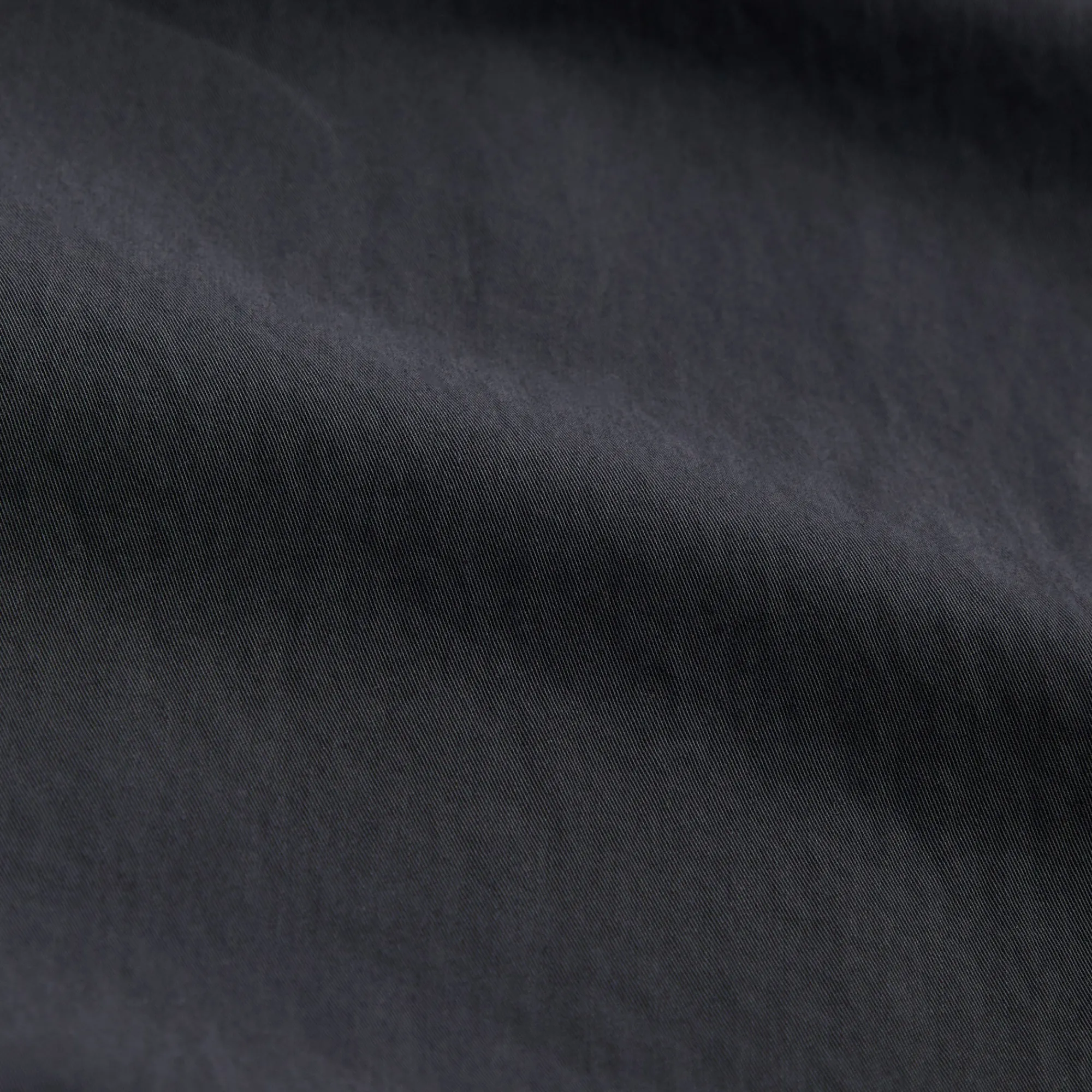 Flash Sale Kith Washed Cotton Sullivan Shirt Black