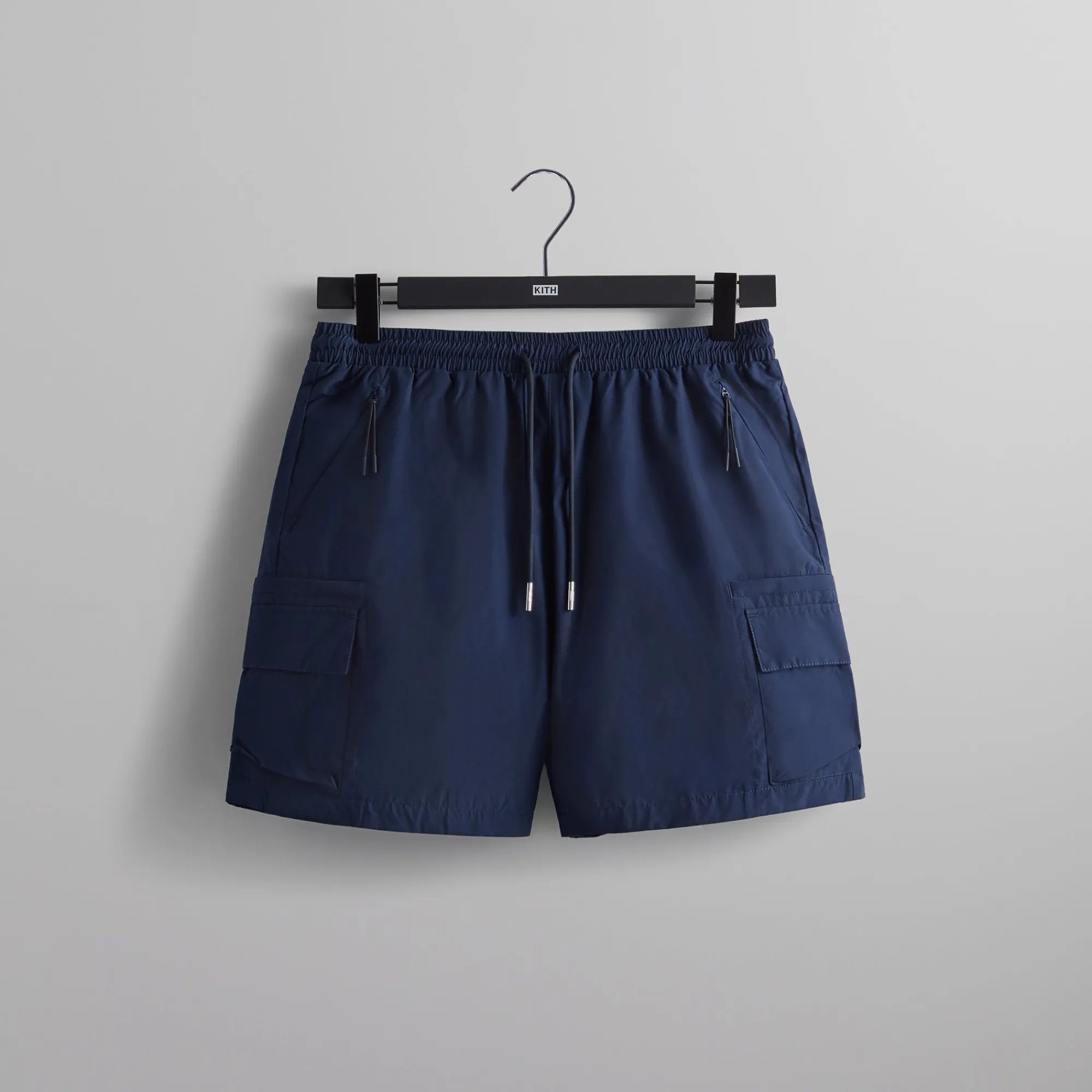 Discount Kith Wolcott Pocket Short Nocturnal
