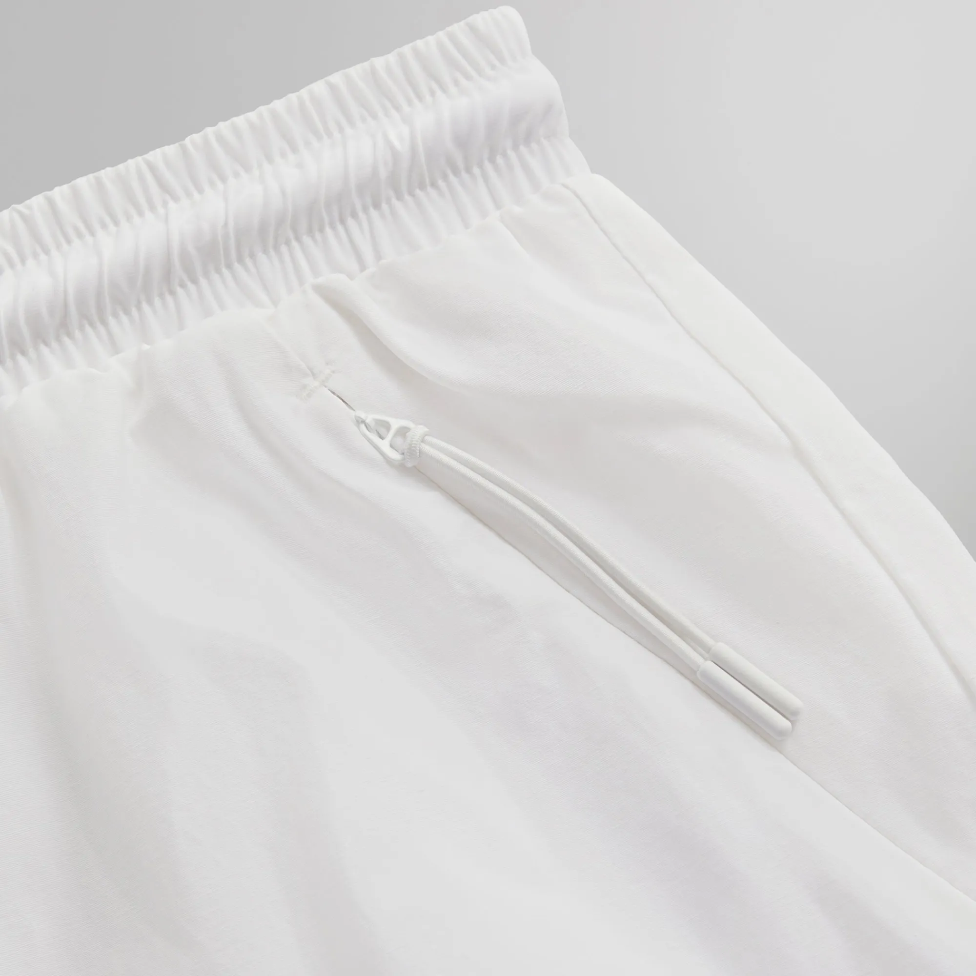 Discount Kith Wolcott Pocket Short White