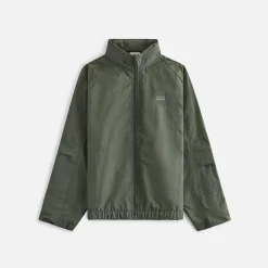 Best Sale Kith Women Adira Zip Jacket Arame