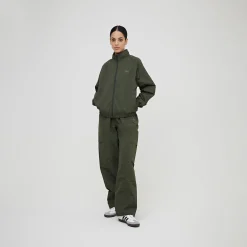 Best Sale Kith Women Adira Zip Jacket Arame