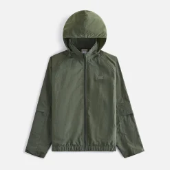Best Sale Kith Women Adira Zip Jacket Arame