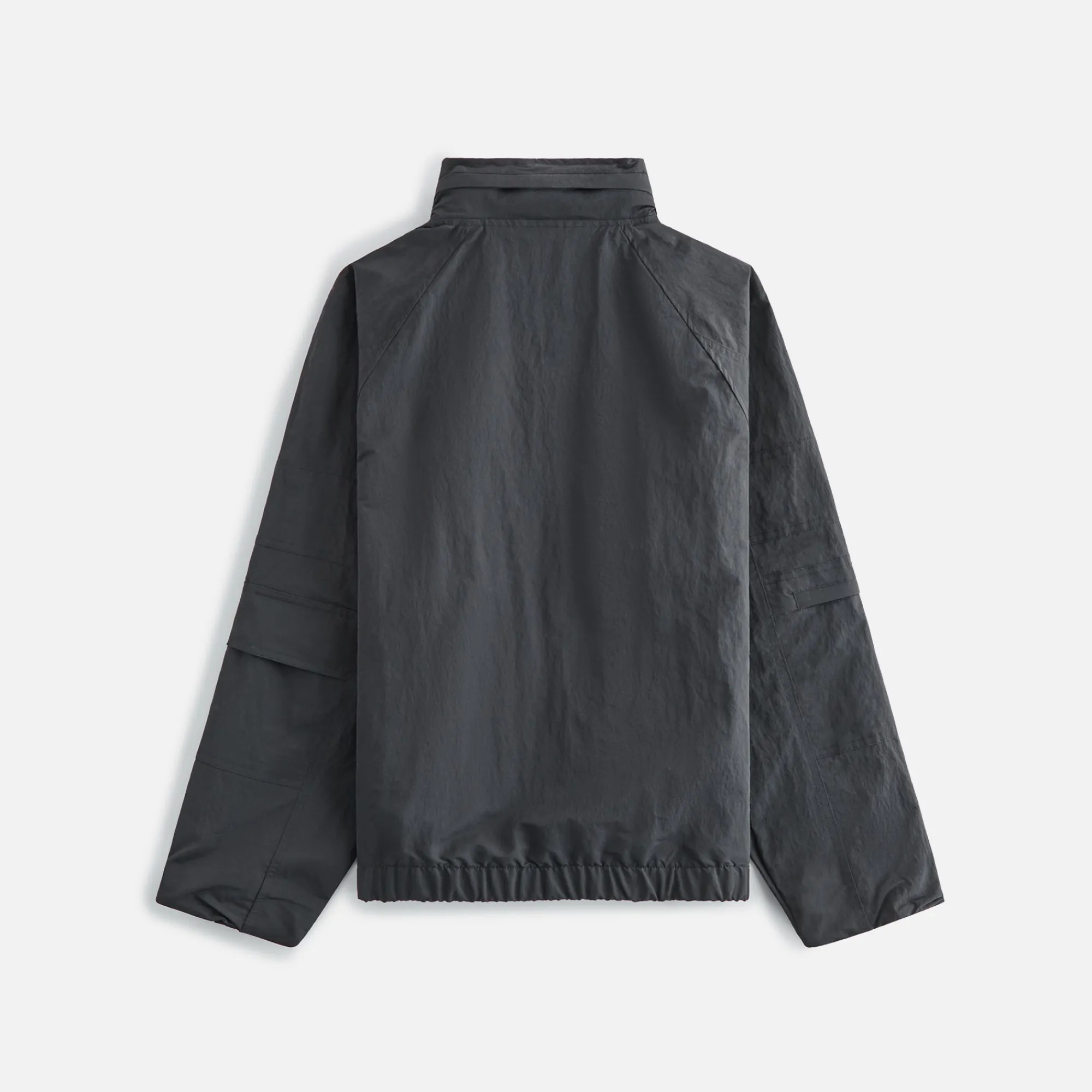 Shop Kith Women Adira Zip Jacket Black