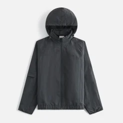 Shop Kith Women Adira Zip Jacket Black