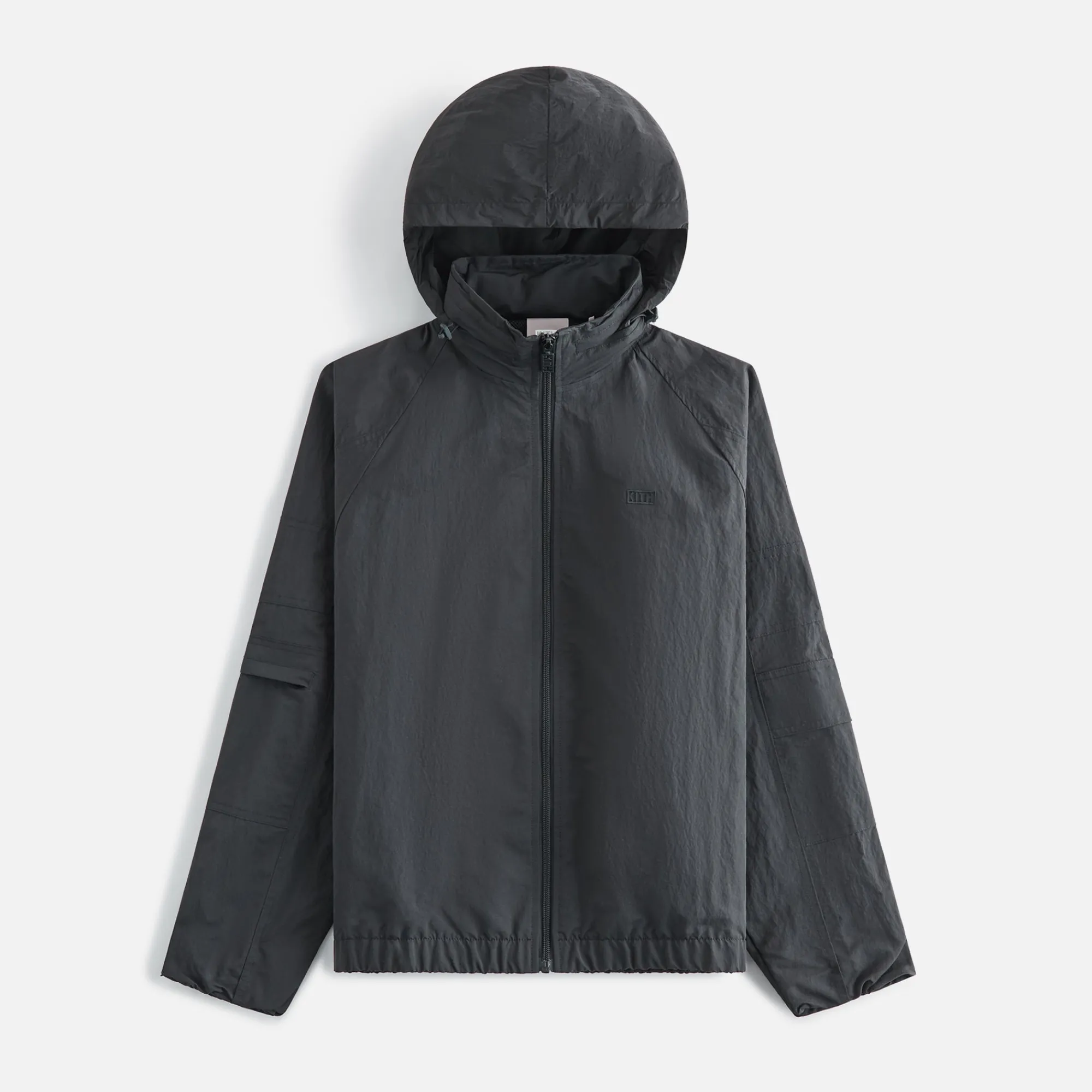 Shop Kith Women Adira Zip Jacket Black