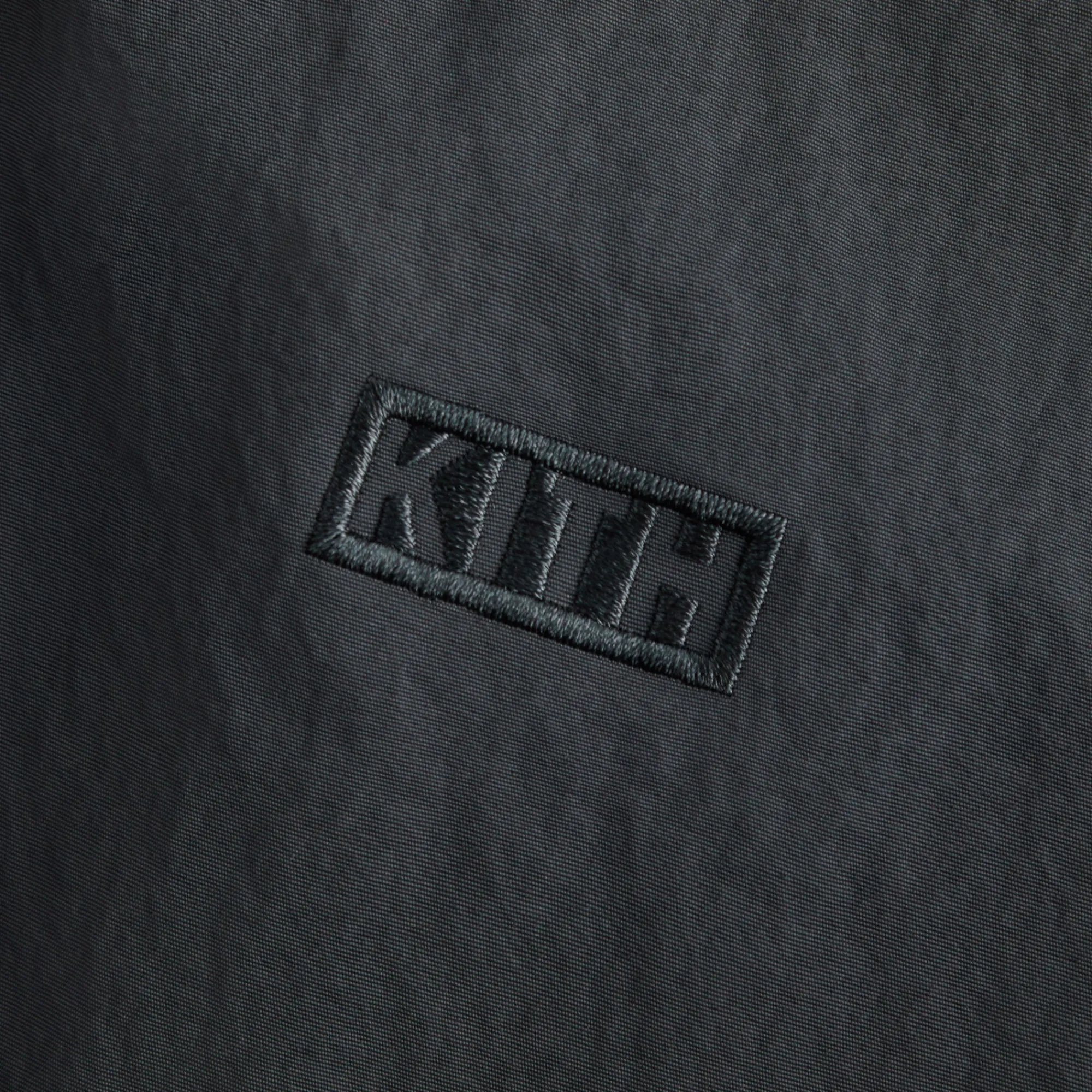 Shop Kith Women Adira Zip Jacket Black
