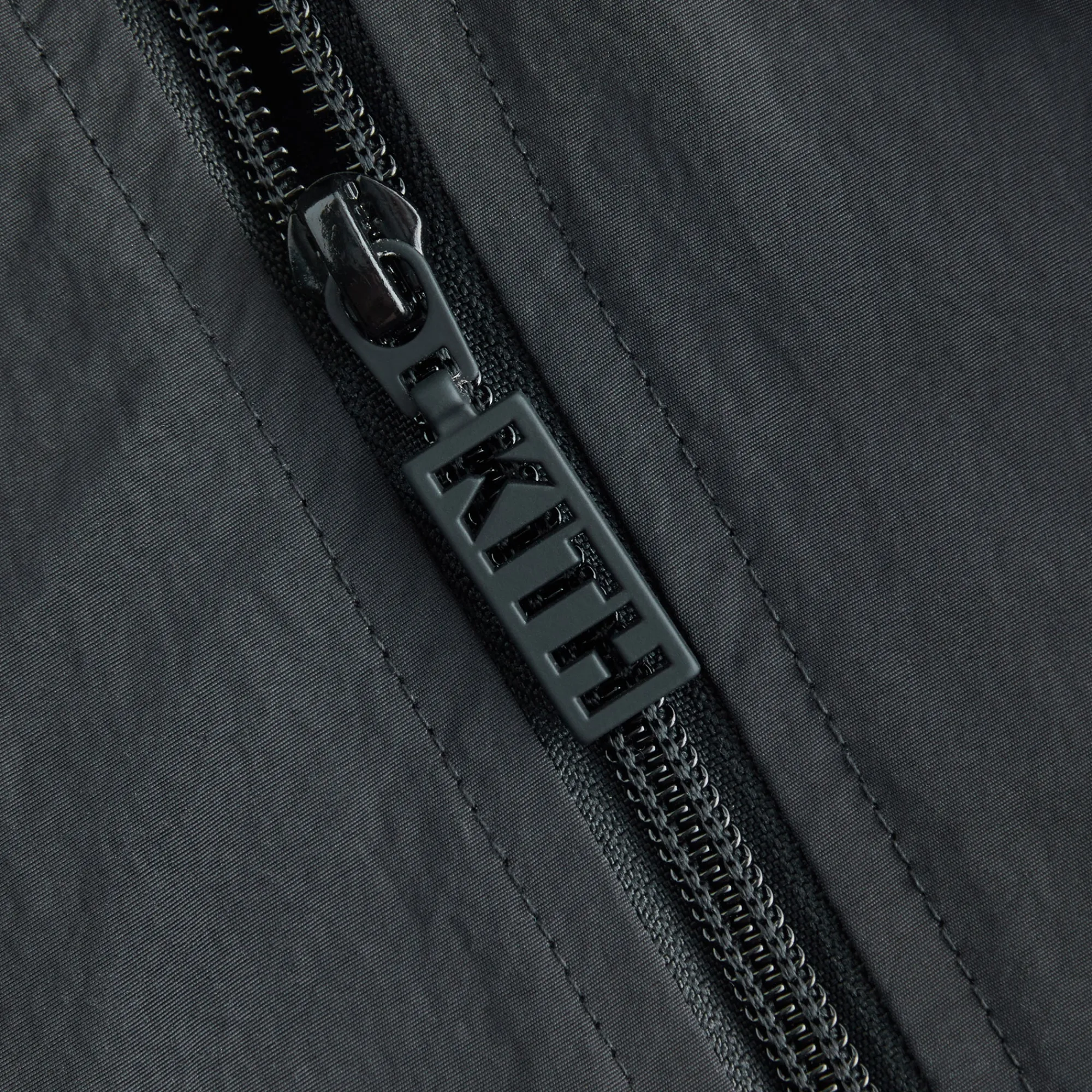 Shop Kith Women Adira Zip Jacket Black